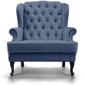 Grey chair