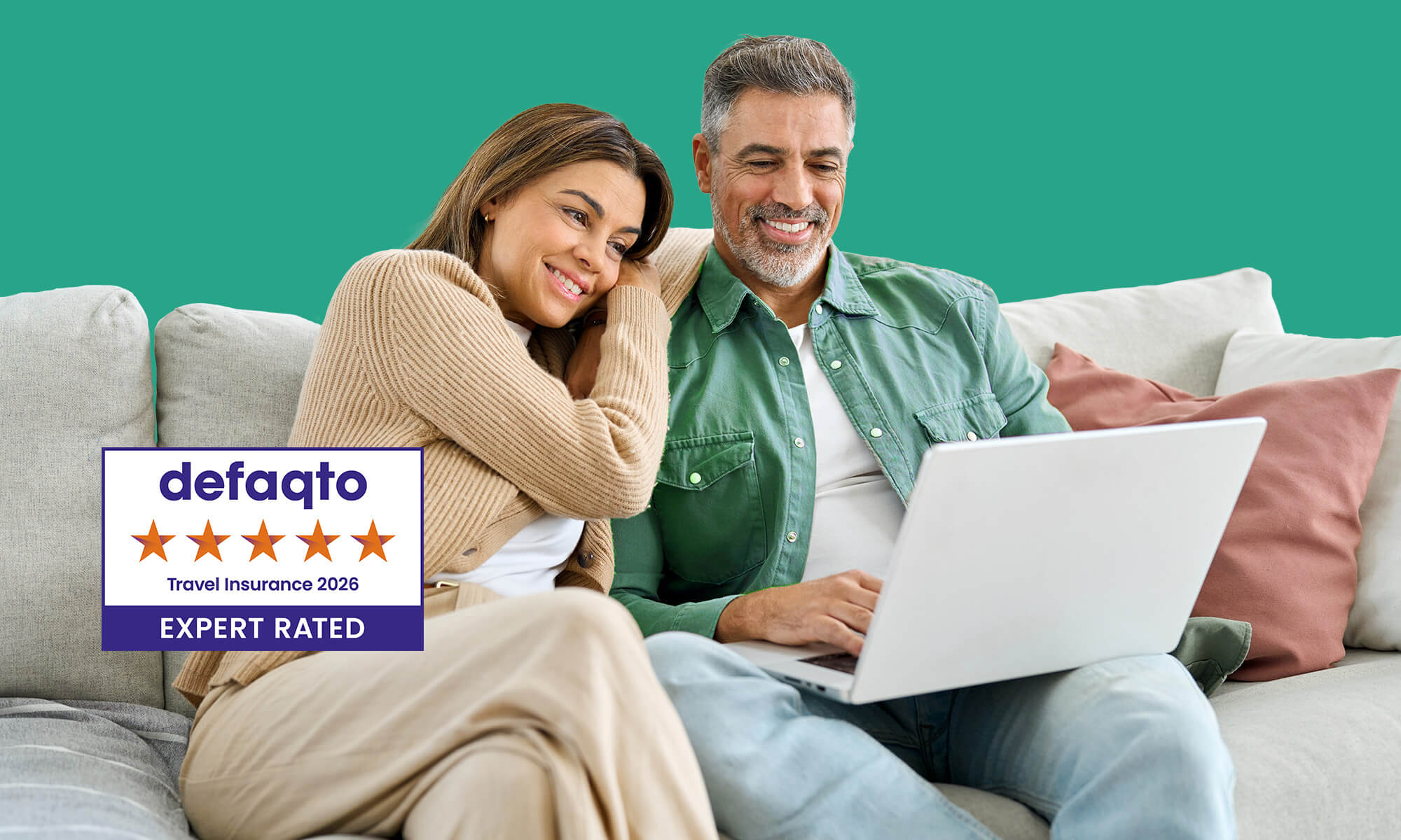 Small retro suitcase with toy aeroplane and googles