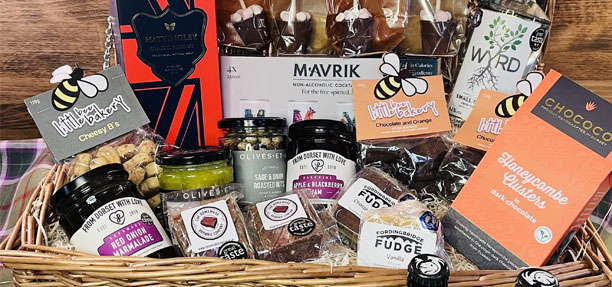 hamper prize draw image