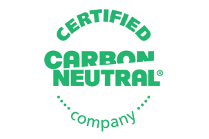 Certified Carbon Neutral logo 2021