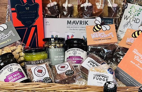 christmas hamper