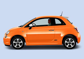 orange car hire