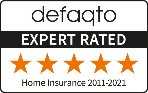 Rias home insurance defaqto rating