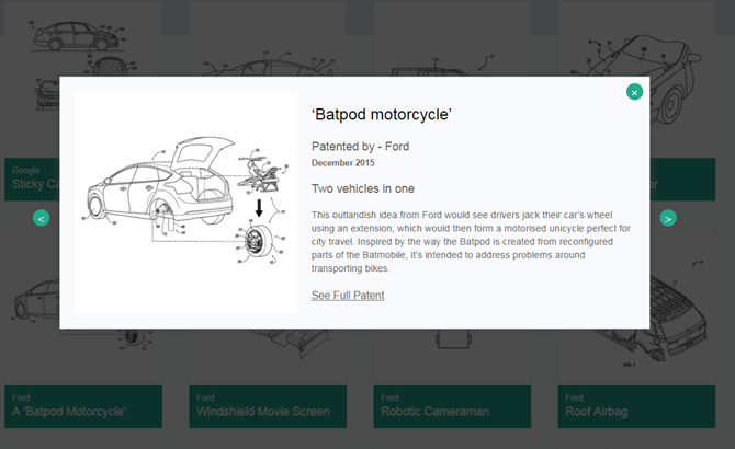 Future of driving