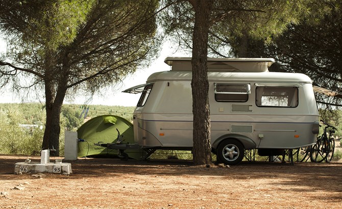 Caravan insurance
