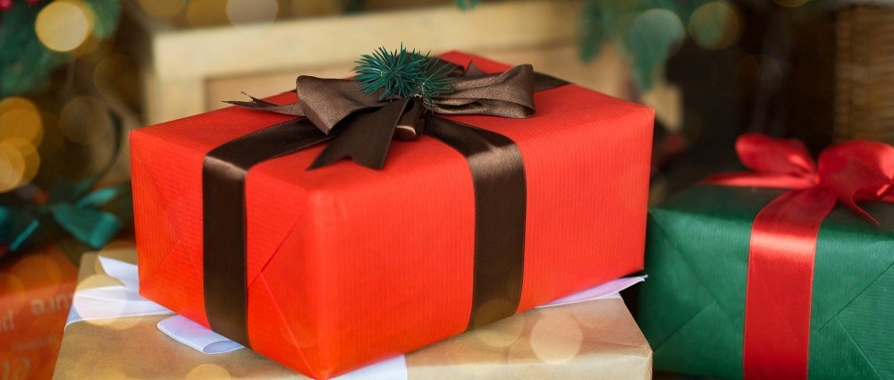 Christmas presents