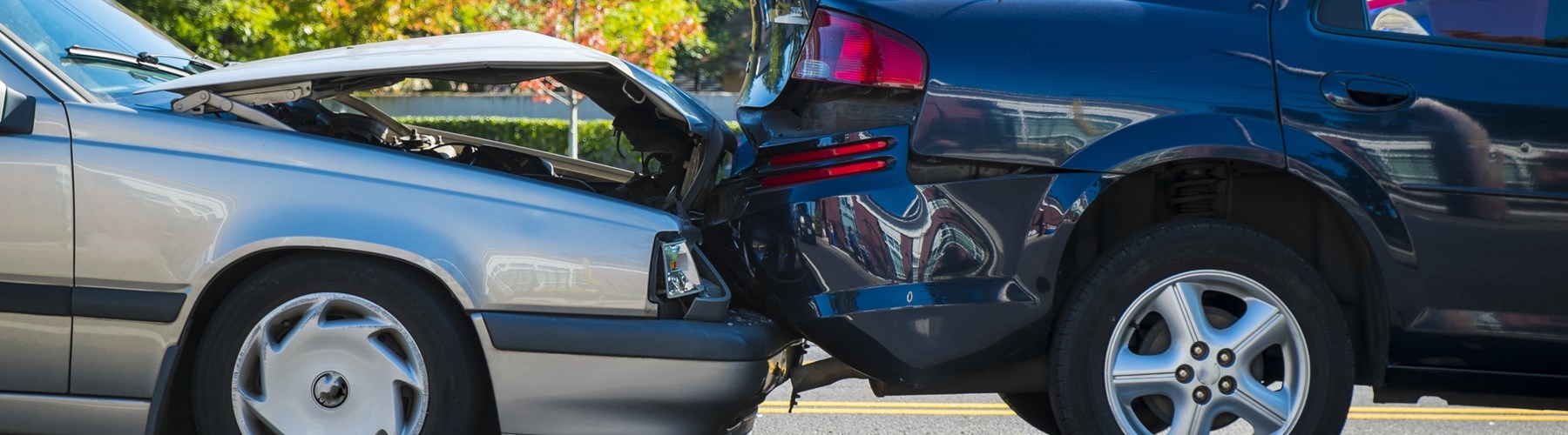 cars in crash