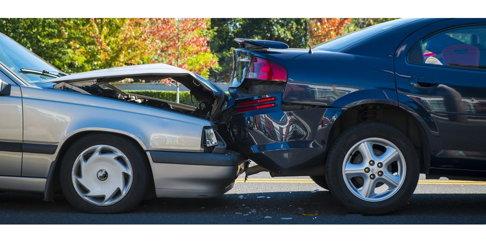 cars in crash