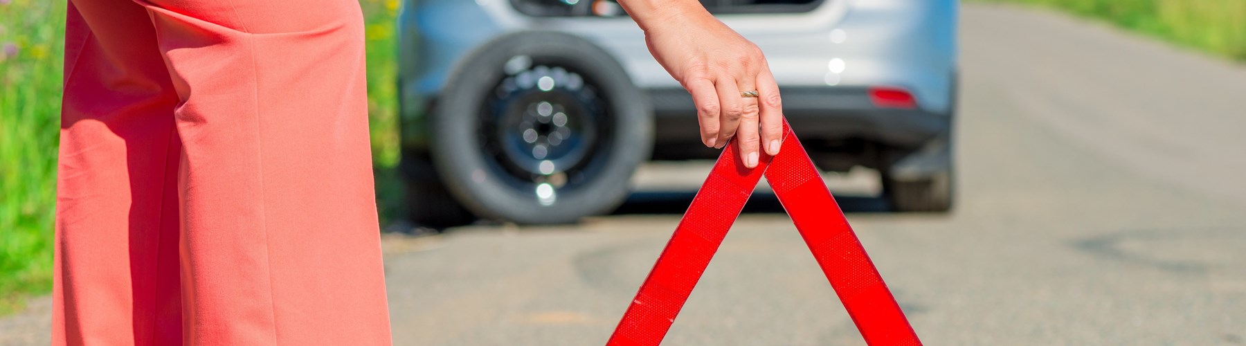 The safe and easy way to change your tyre 