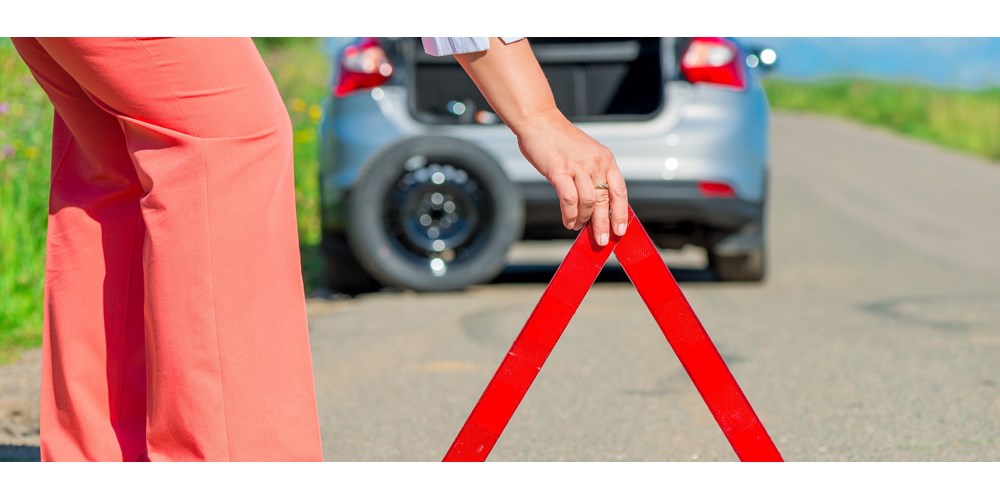 The safe and easy way to change your tyre 