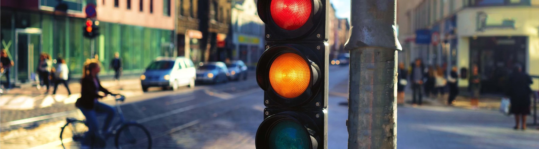 Traffic lights