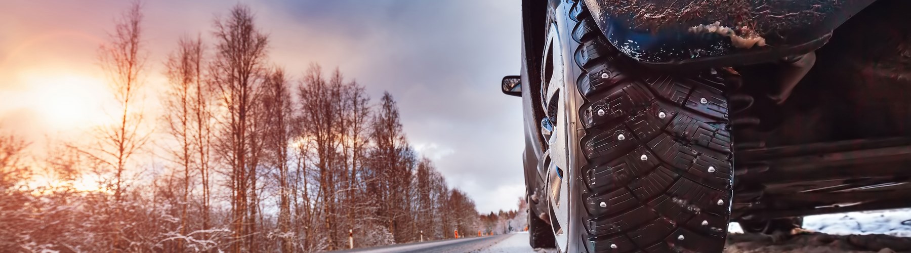 Winter car maintenance