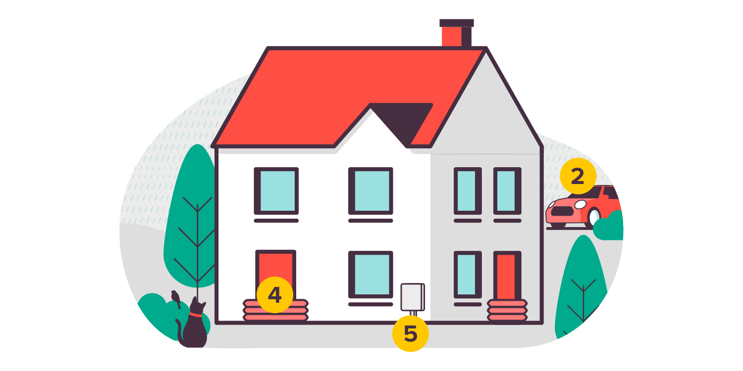 quick tips to help prevent flood damage to your home