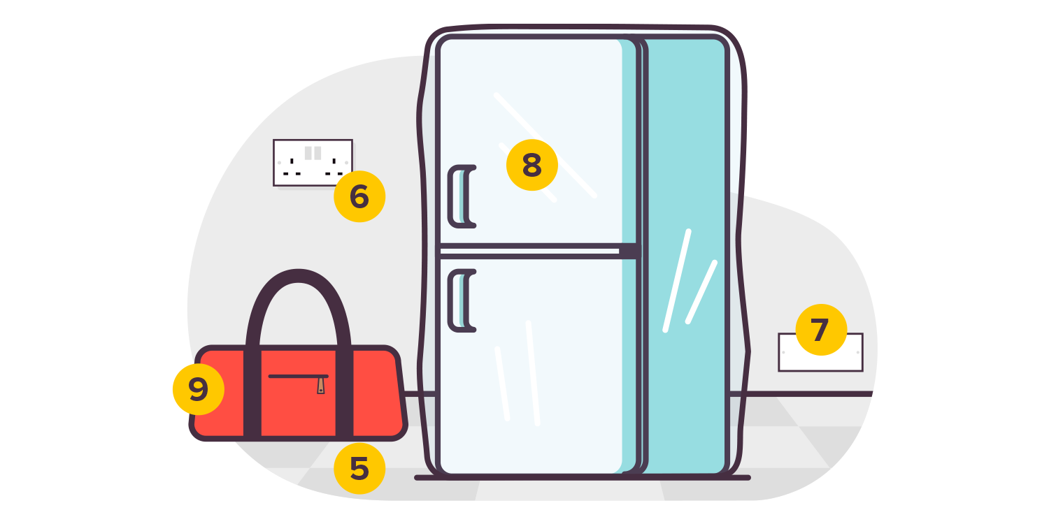 tips to prevent flood damage in your home - short term